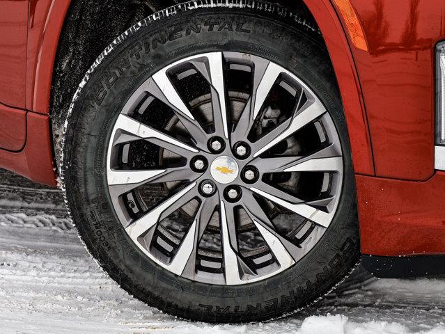 chevrolet Traverse 2022 - 6