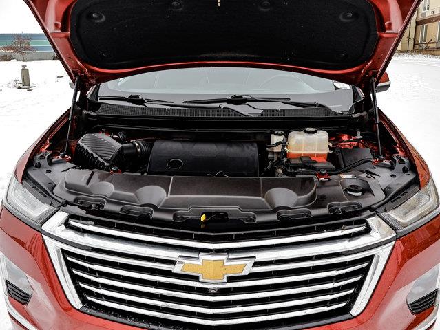 chevrolet Traverse 2022 - 9
