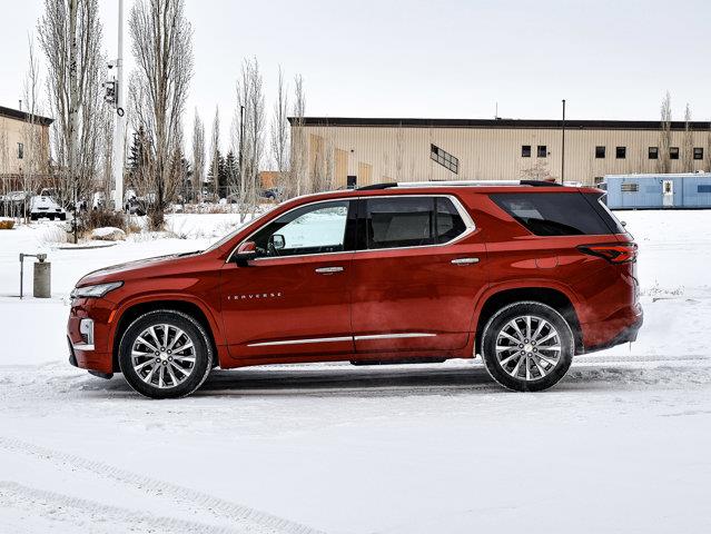 chevrolet Traverse 2022 - 10