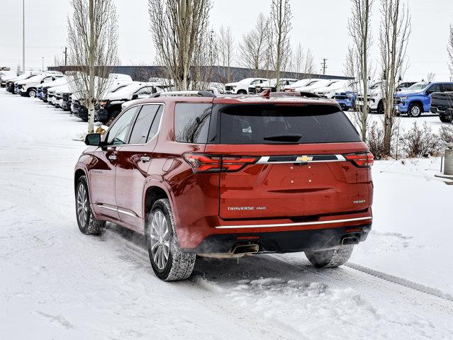 chevrolet Traverse 2022 - 11