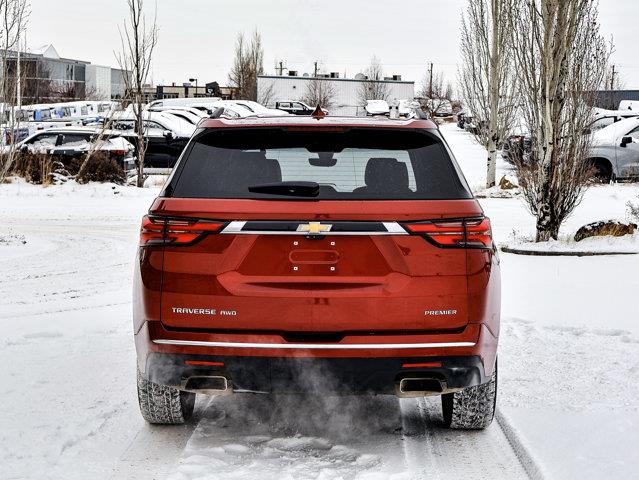 chevrolet Traverse 2022 - 12