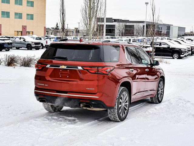 chevrolet Traverse 2022 - 13