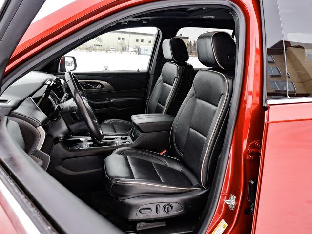 chevrolet Traverse 2022 - 17