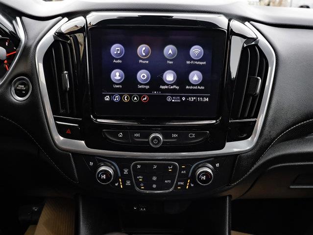 chevrolet Traverse 2022 - 28