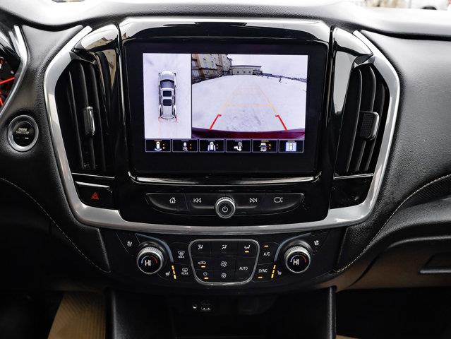 chevrolet Traverse 2022 - 29