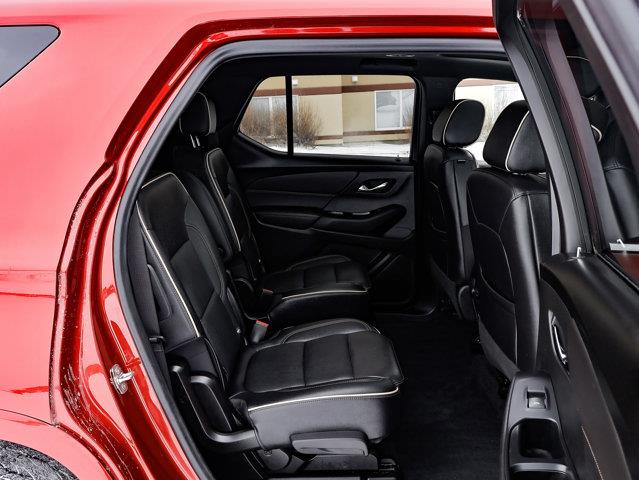 chevrolet Traverse 2022 - 31