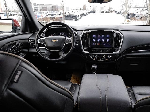 chevrolet Traverse 2022 - 33