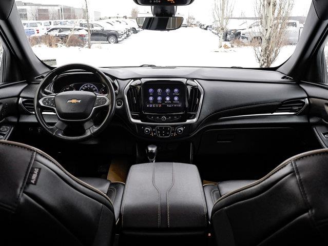 chevrolet Traverse 2022 - 34