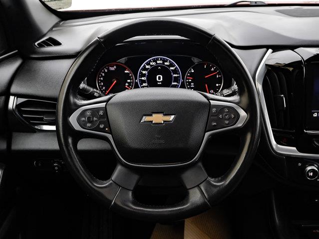 chevrolet Traverse 2022 - 35