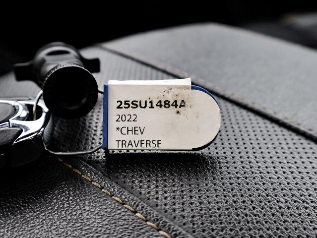 chevrolet Traverse 2022 - 36