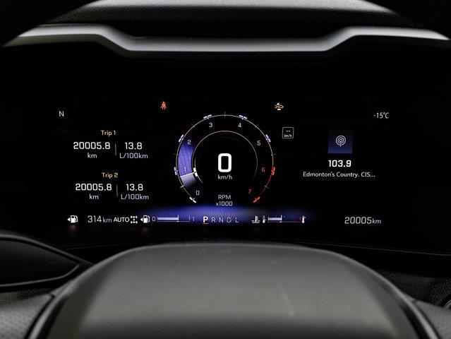 chevrolet Colorado 2024 - 19