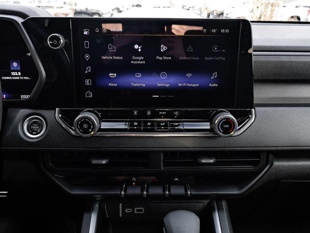 chevrolet Colorado 2024 - 22