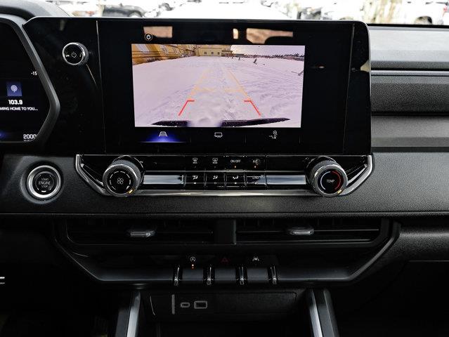 chevrolet Colorado 2024 - 23