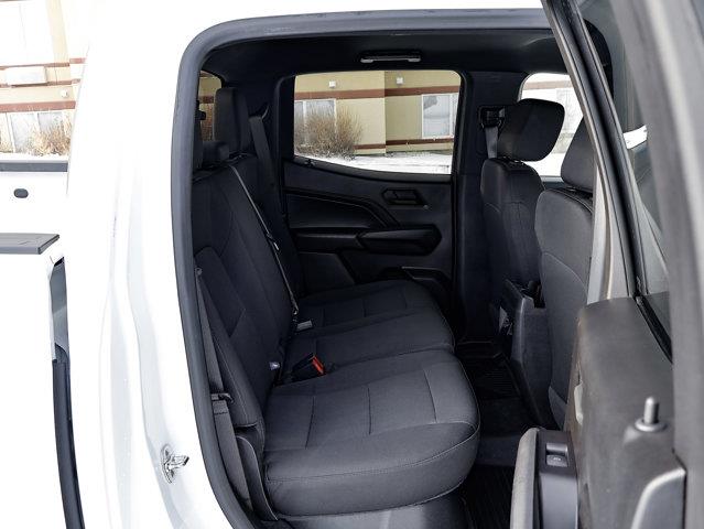 chevrolet Colorado 2024 - 25