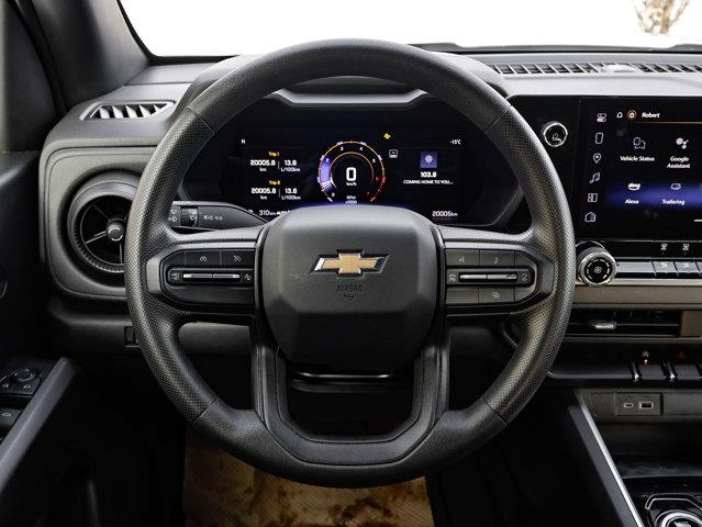 chevrolet Colorado 2024 - 28