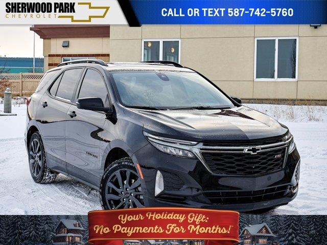 chevrolet Equinox 2022