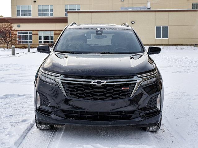 chevrolet Equinox 2022 - 3