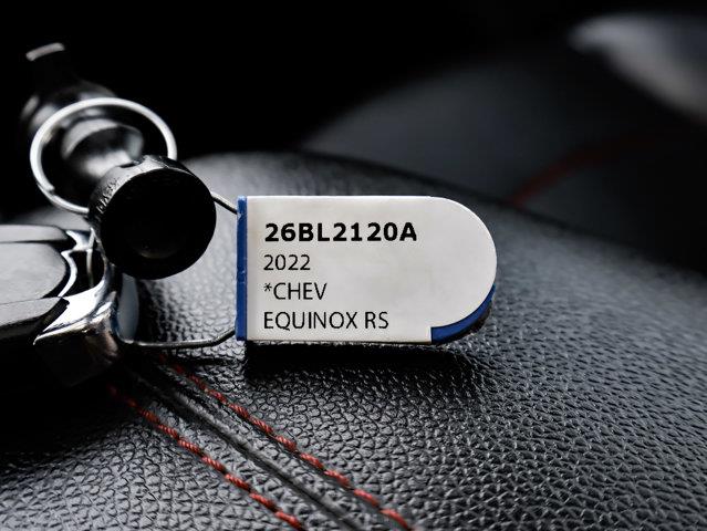 chevrolet Equinox 2022 - 34