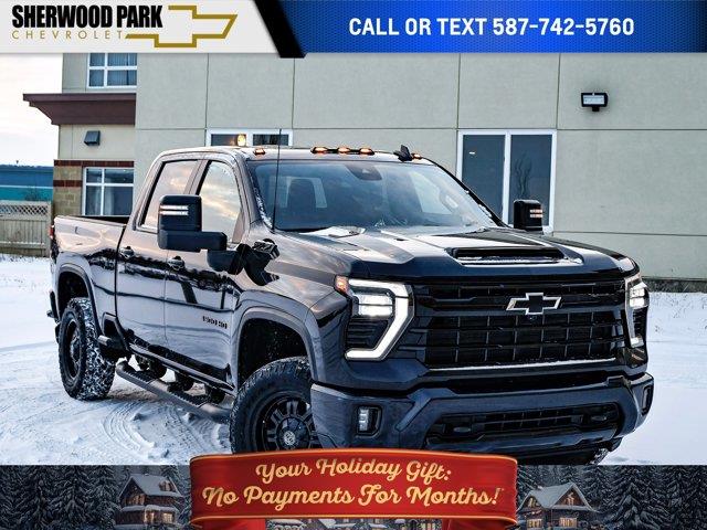 chevrolet Silverado 3500HD 2024