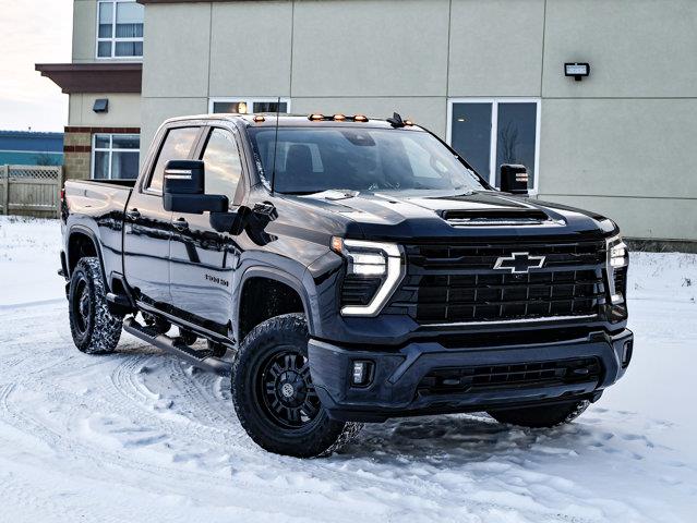 chevrolet Silverado 3500HD 2024 - 2