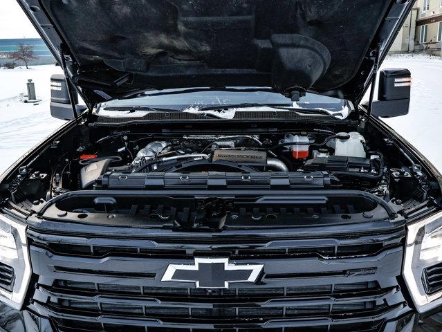 chevrolet Silverado 3500HD 2024 - 9