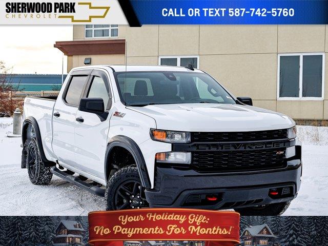 chevrolet Silverado 1500 LTD 2022