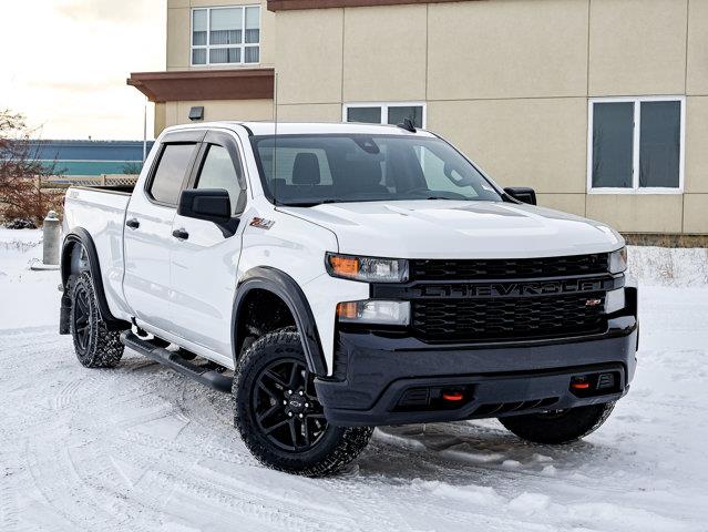 chevrolet Silverado 1500 LTD 2022 - 2