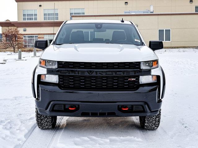chevrolet Silverado 1500 LTD 2022 - 3