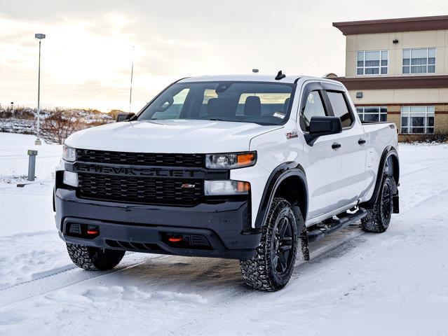 chevrolet Silverado 1500 LTD 2022 - 4
