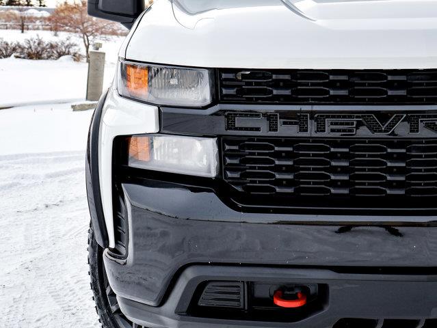 chevrolet Silverado 1500 LTD 2022 - 5