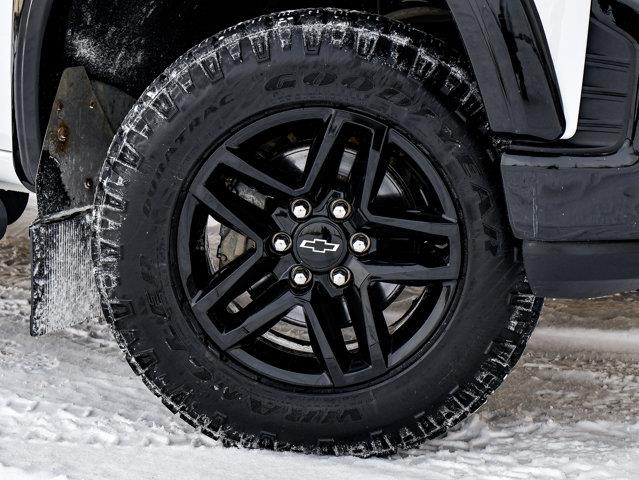 chevrolet Silverado 1500 LTD 2022 - 6