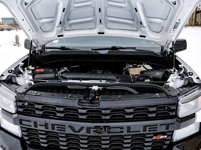 chevrolet Silverado 1500 LTD 2022 - 9