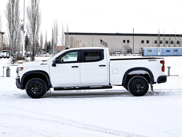 chevrolet Silverado 1500 LTD 2022 - 10