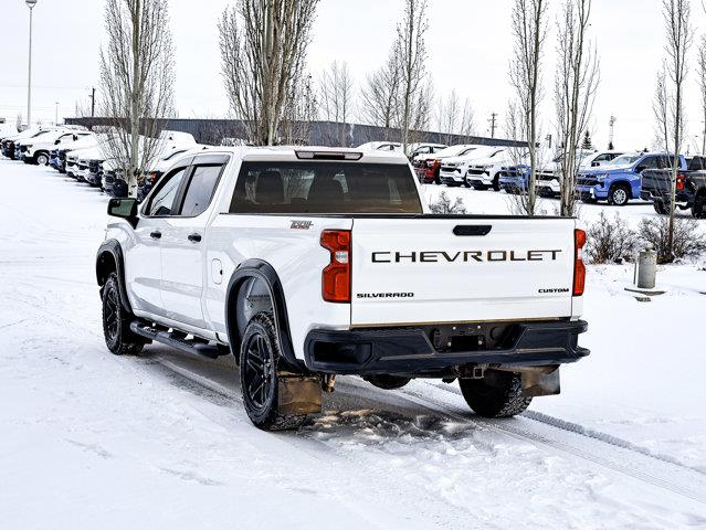 chevrolet Silverado 1500 LTD 2022 - 11