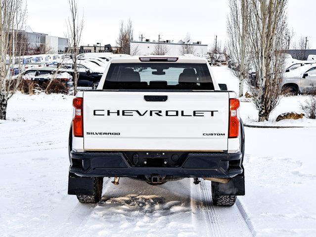 chevrolet Silverado 1500 LTD 2022 - 12