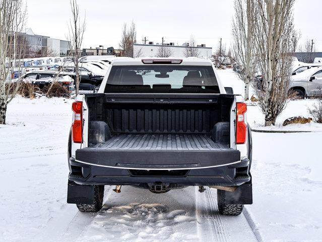 chevrolet Silverado 1500 LTD 2022 - 15