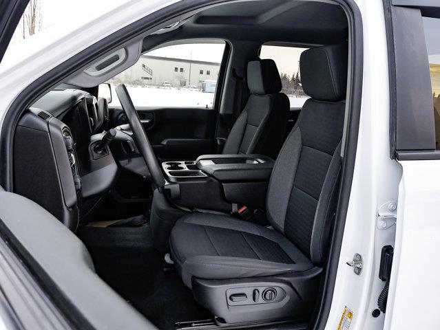 chevrolet Silverado 1500 LTD 2022 - 16