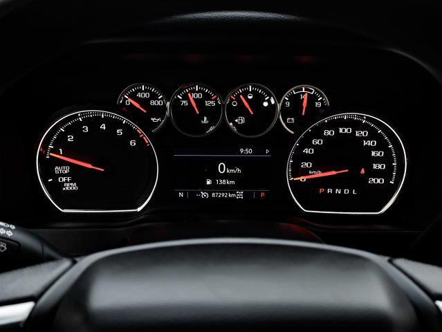 chevrolet Silverado 1500 LTD 2022 - 21