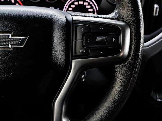 chevrolet Silverado 1500 LTD 2022 - 22