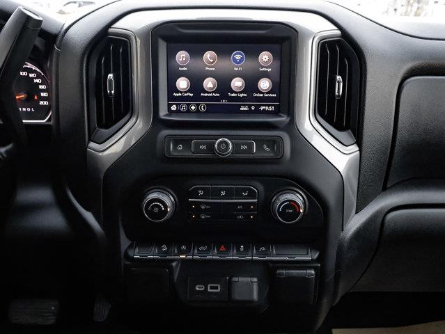 chevrolet Silverado 1500 LTD 2022 - 23