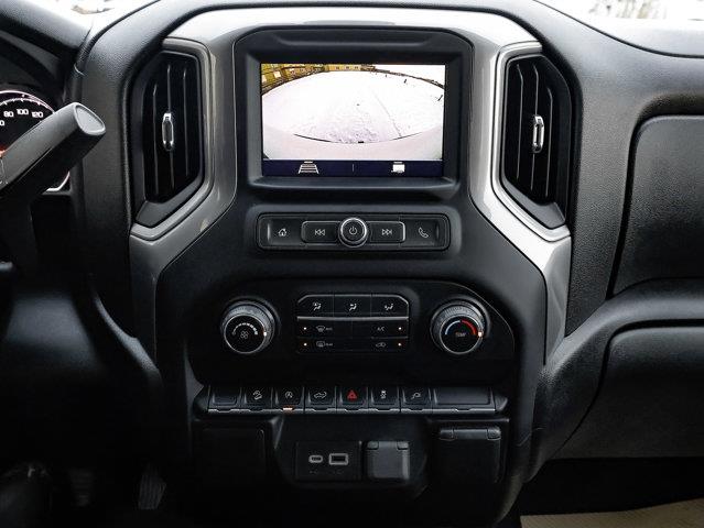 chevrolet Silverado 1500 LTD 2022 - 24