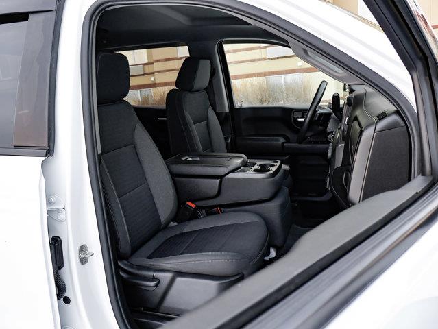 chevrolet Silverado 1500 LTD 2022 - 25