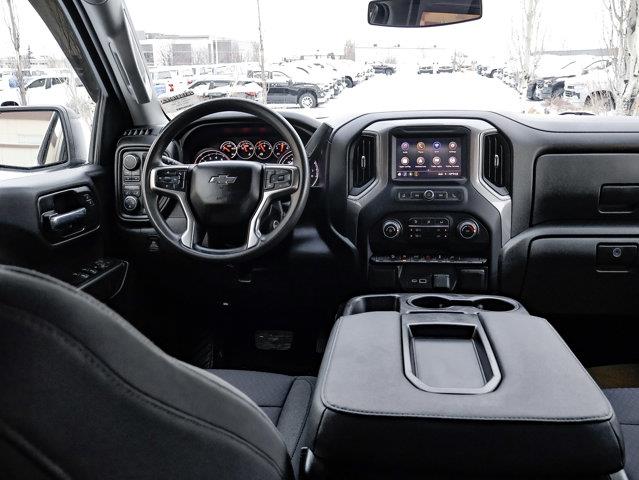 chevrolet Silverado 1500 LTD 2022 - 27