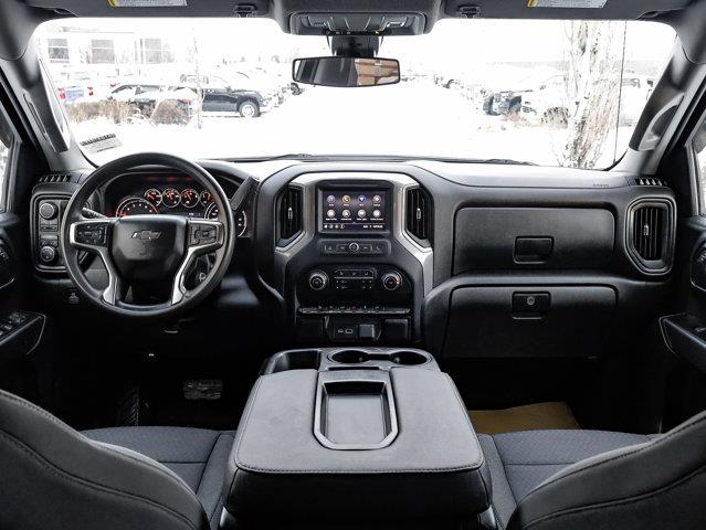 chevrolet Silverado 1500 LTD 2022 - 28