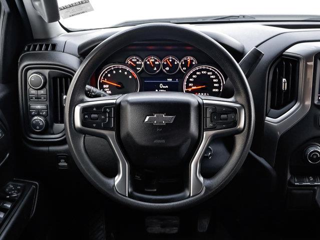 chevrolet Silverado 1500 LTD 2022 - 29