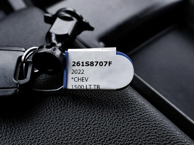 chevrolet Silverado 1500 LTD 2022 - 30