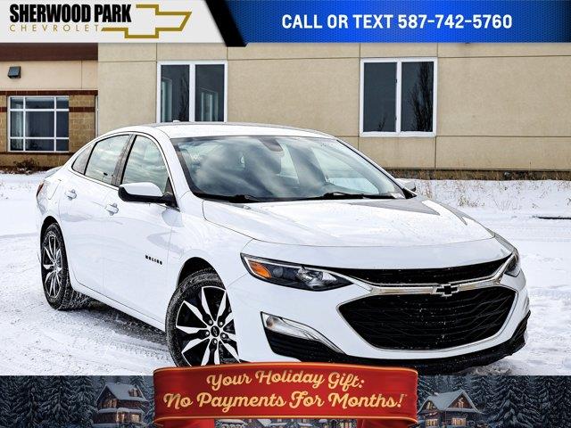 chevrolet Malibu 2020