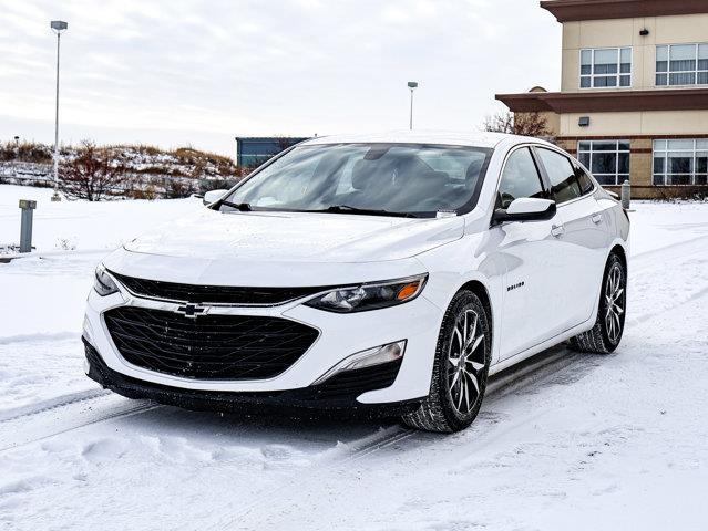 chevrolet Malibu 2020 - 4