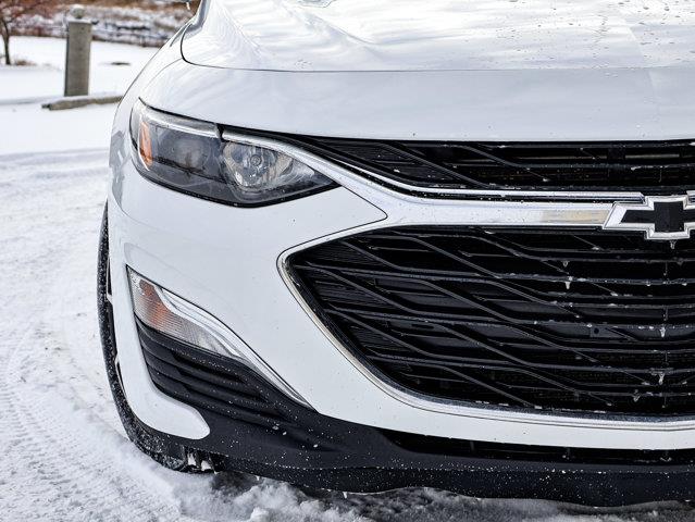 chevrolet Malibu 2020 - 5