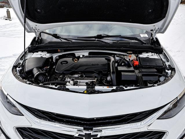 chevrolet Malibu 2020 - 9